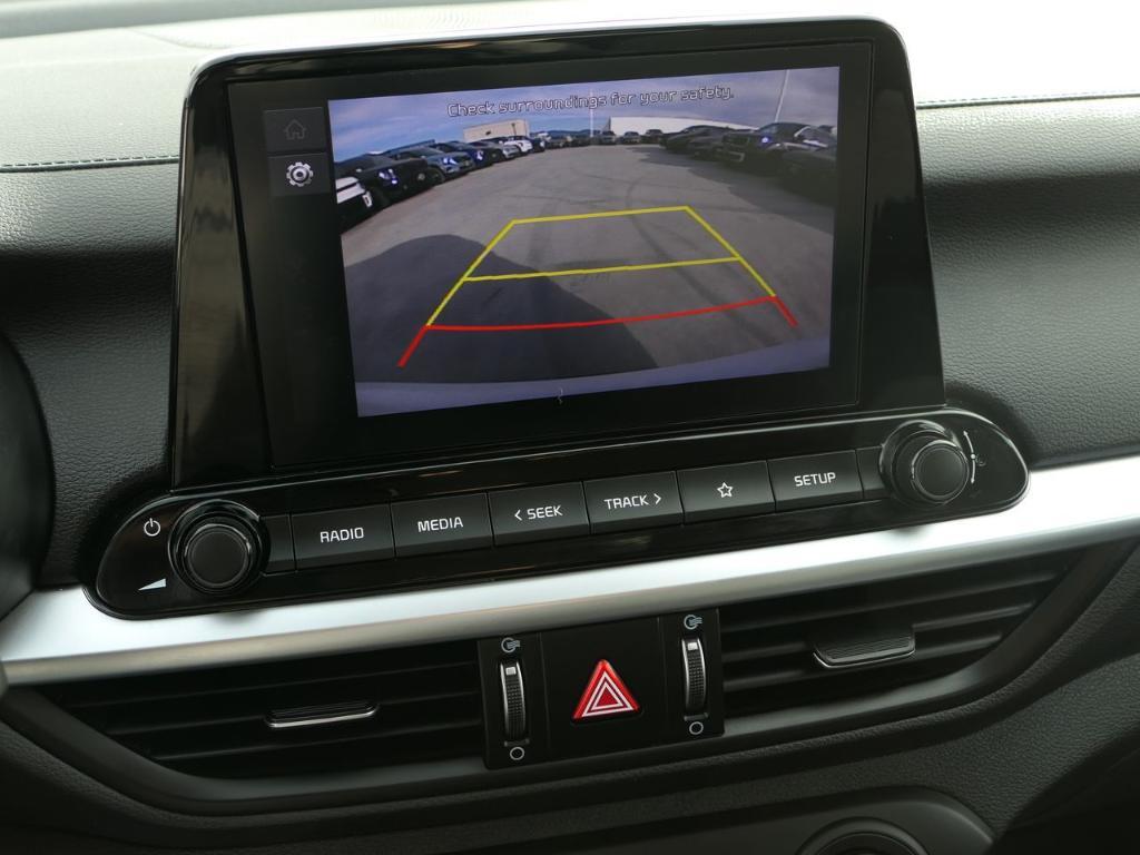 used 2023 Kia Forte car, priced at $16,075