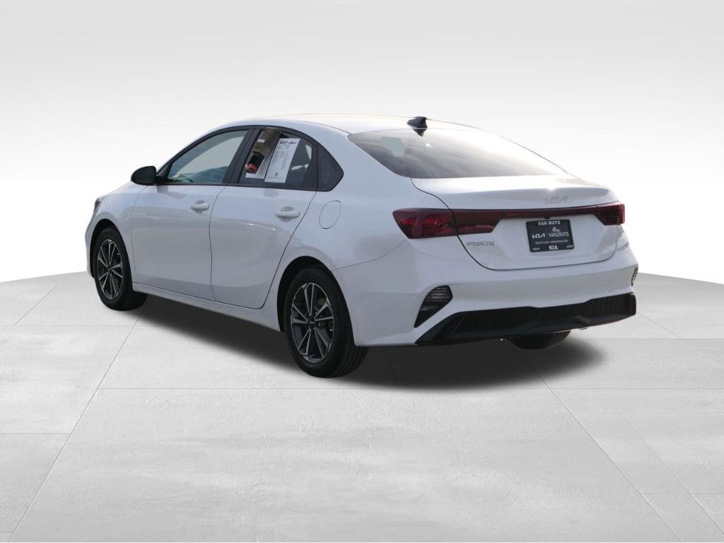 used 2023 Kia Forte car, priced at $16,075