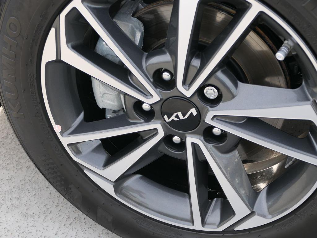 used 2023 Kia Forte car, priced at $16,075