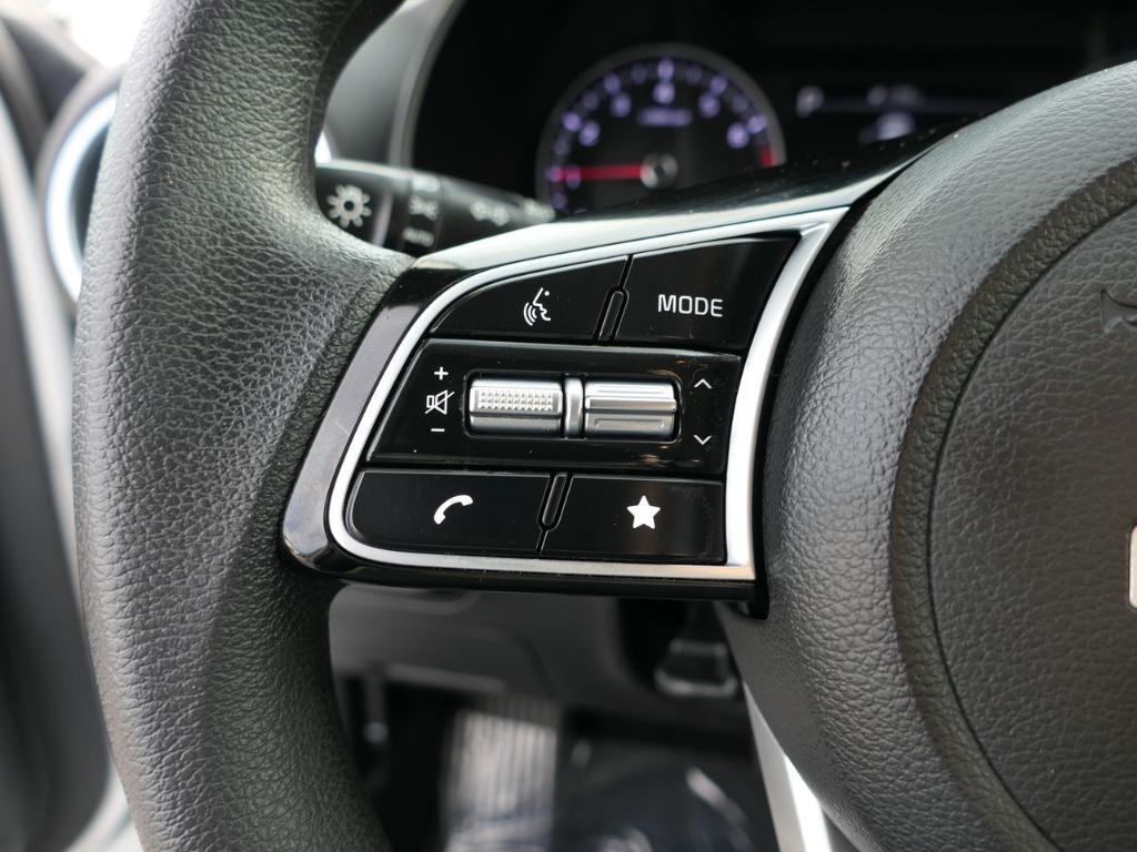 used 2023 Kia Forte car, priced at $16,075