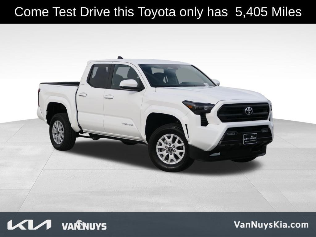 used 2025 Toyota Tacoma car, priced at $34,488