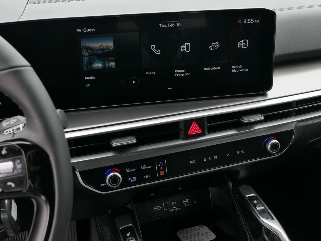 new 2026 Kia Sorento car, priced at $36,770