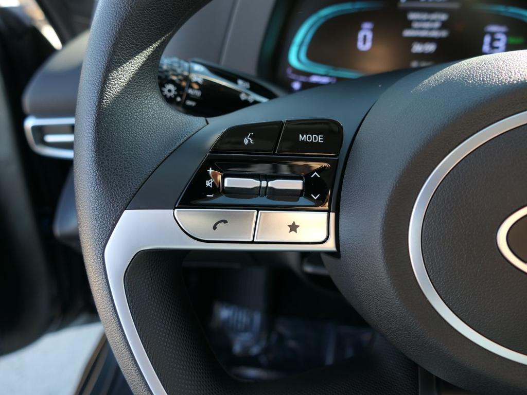 used 2025 Hyundai ELANTRA HEV car, priced at $22,000