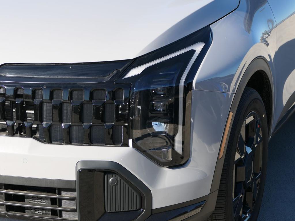 new 2026 Kia Sportage Hybrid car, priced at $38,280