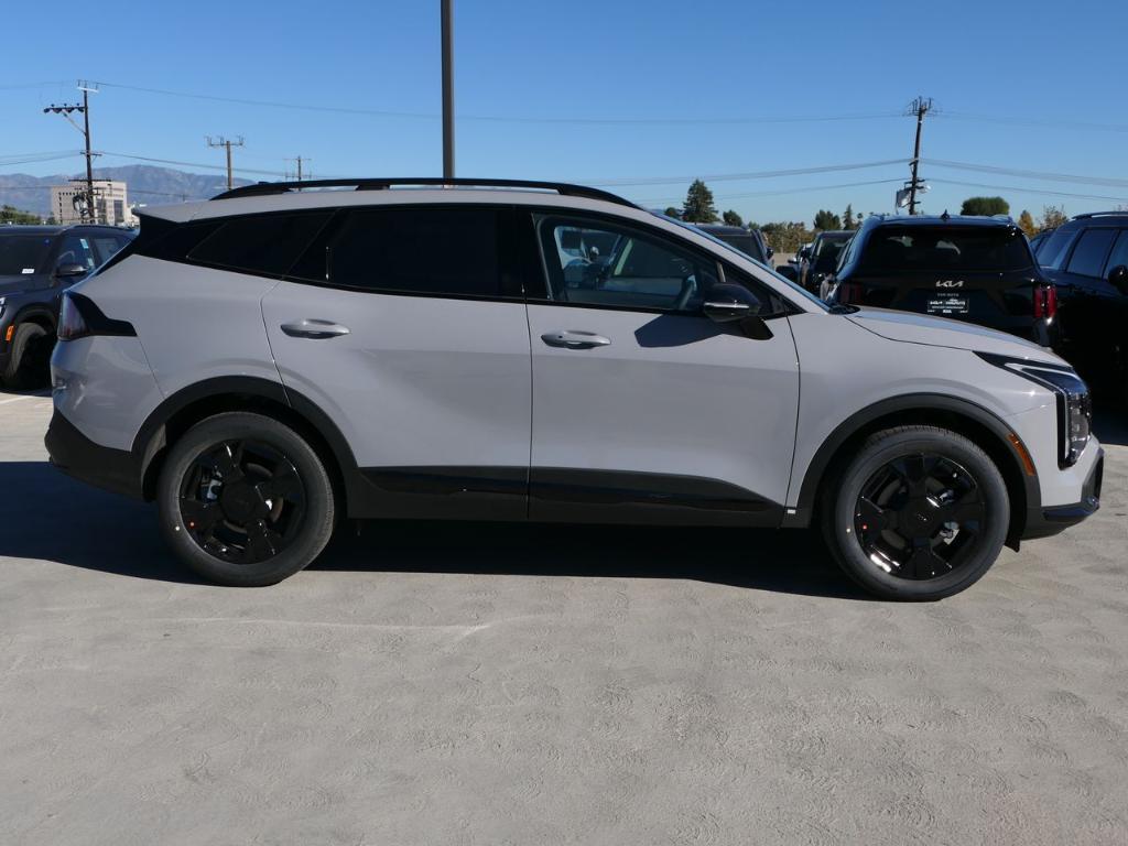 new 2026 Kia Sportage Hybrid car, priced at $38,280