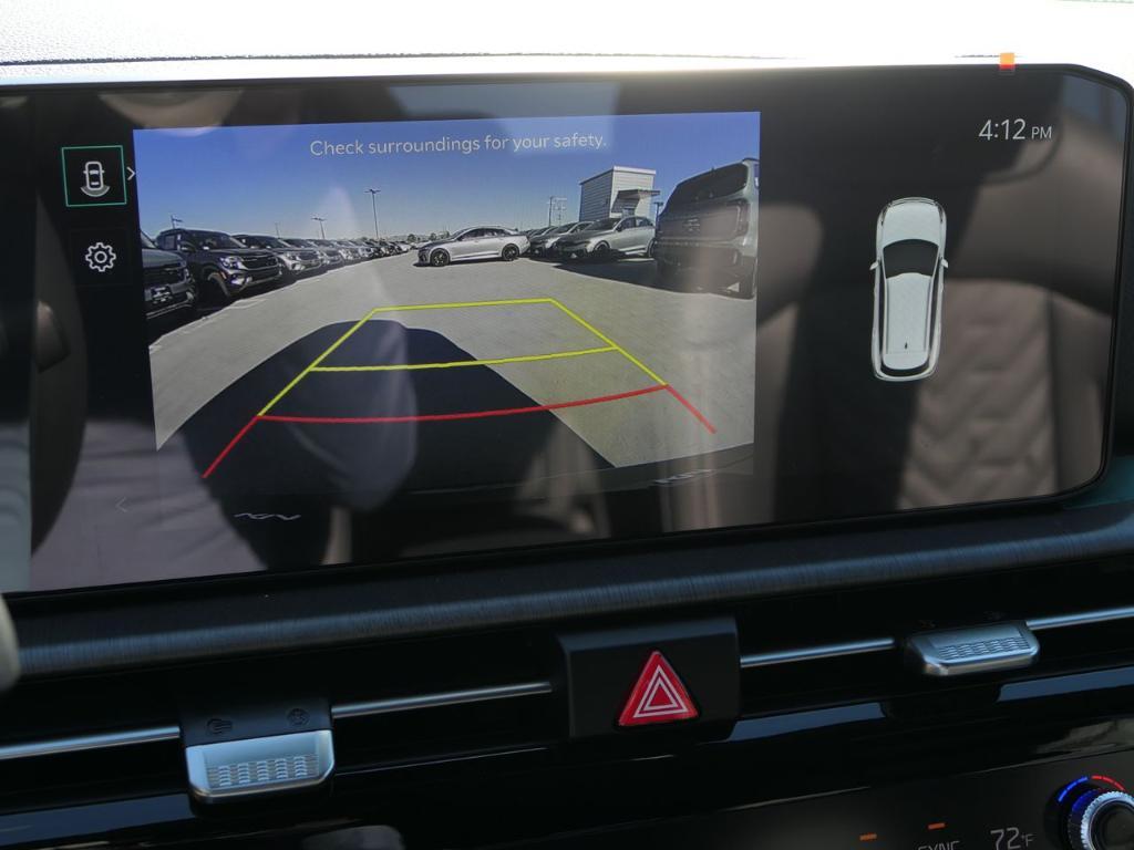 new 2026 Kia Sportage Hybrid car, priced at $38,280