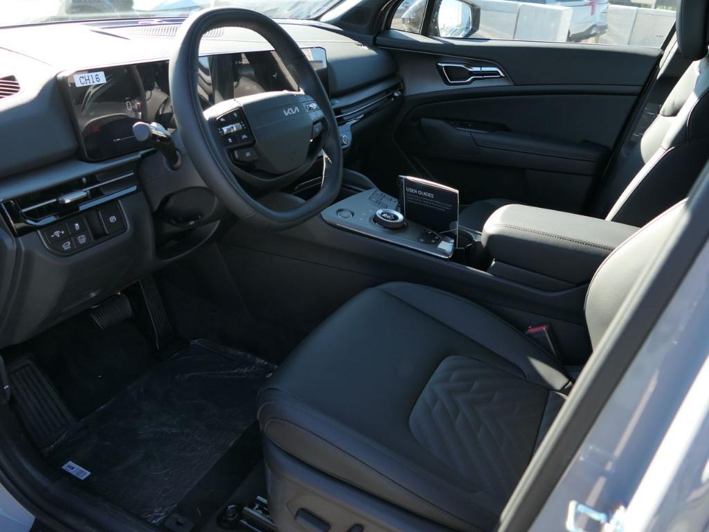 new 2026 Kia Sportage Hybrid car, priced at $38,280