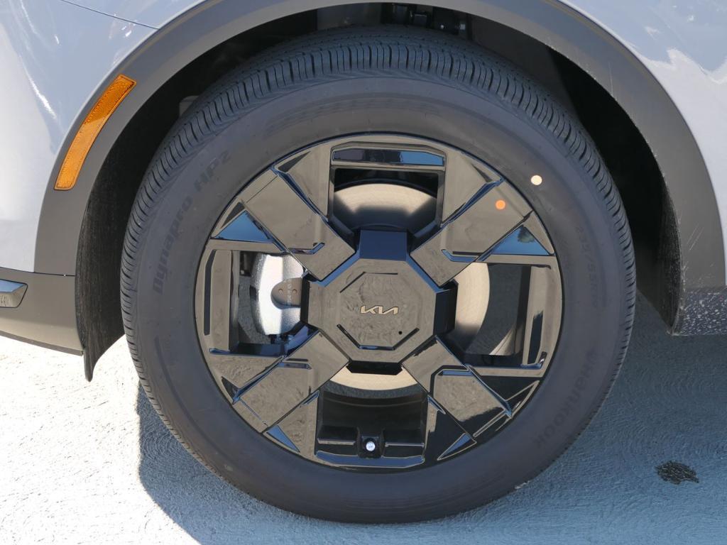 new 2026 Kia Sportage Hybrid car, priced at $38,280