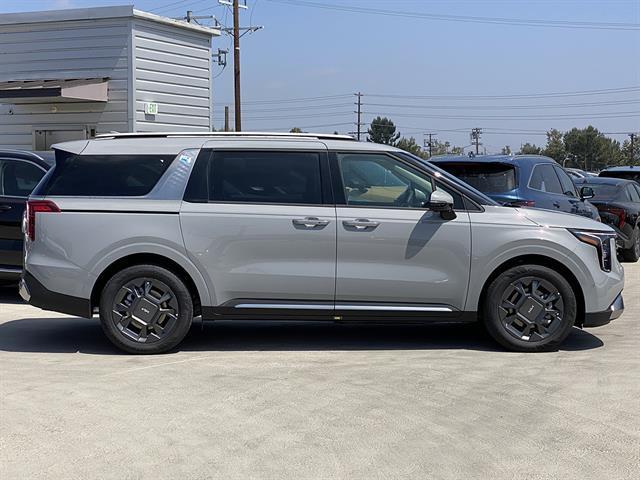 new 2026 Kia Carnival Hybrid car, priced at $49,668