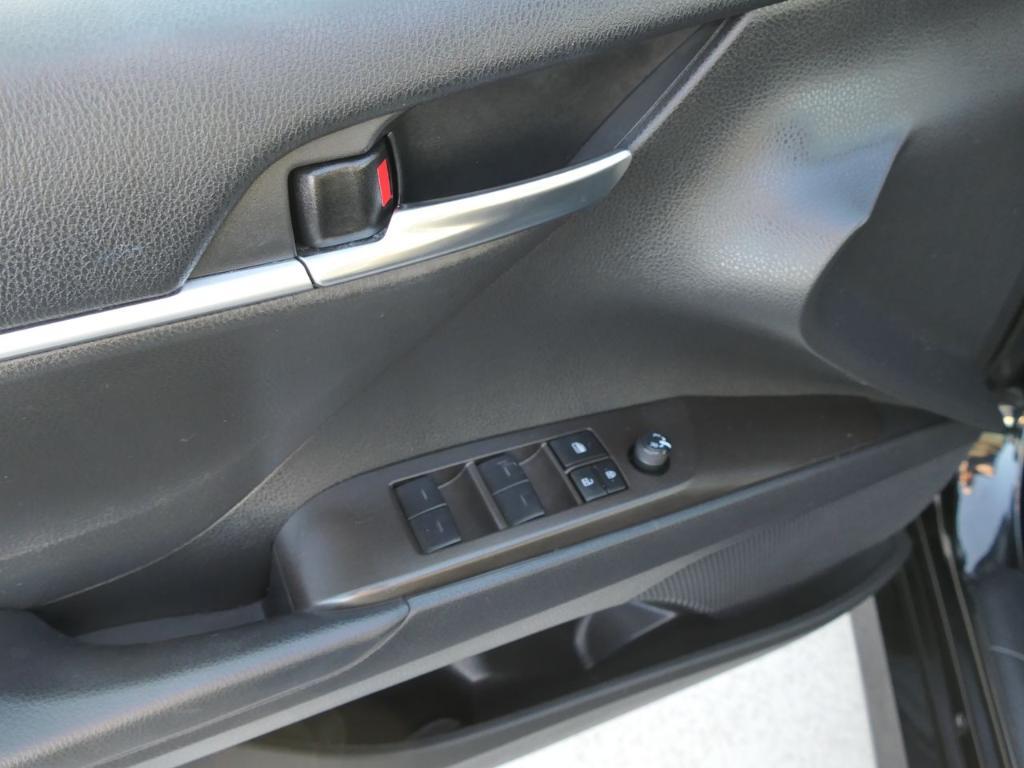 used 2023 Toyota Camry car, priced at $21,500