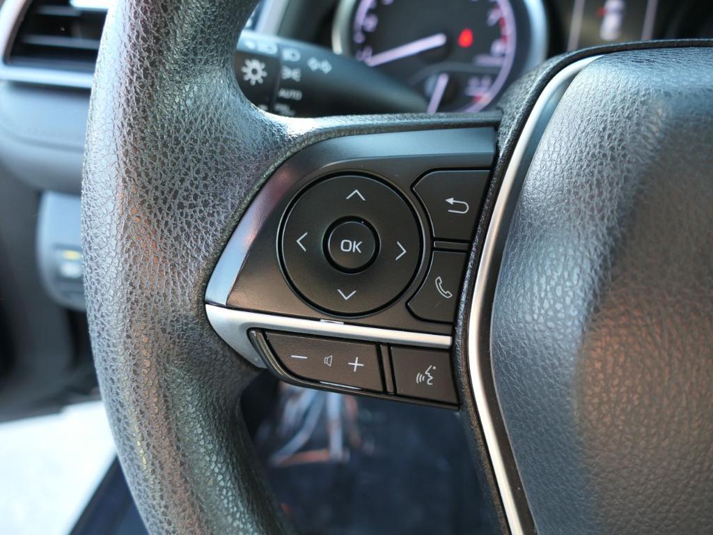 used 2023 Toyota Camry car, priced at $21,500