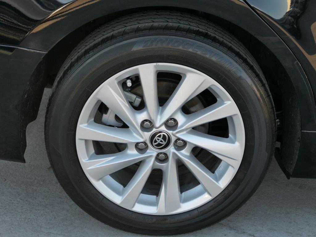 used 2023 Toyota Camry car, priced at $21,500