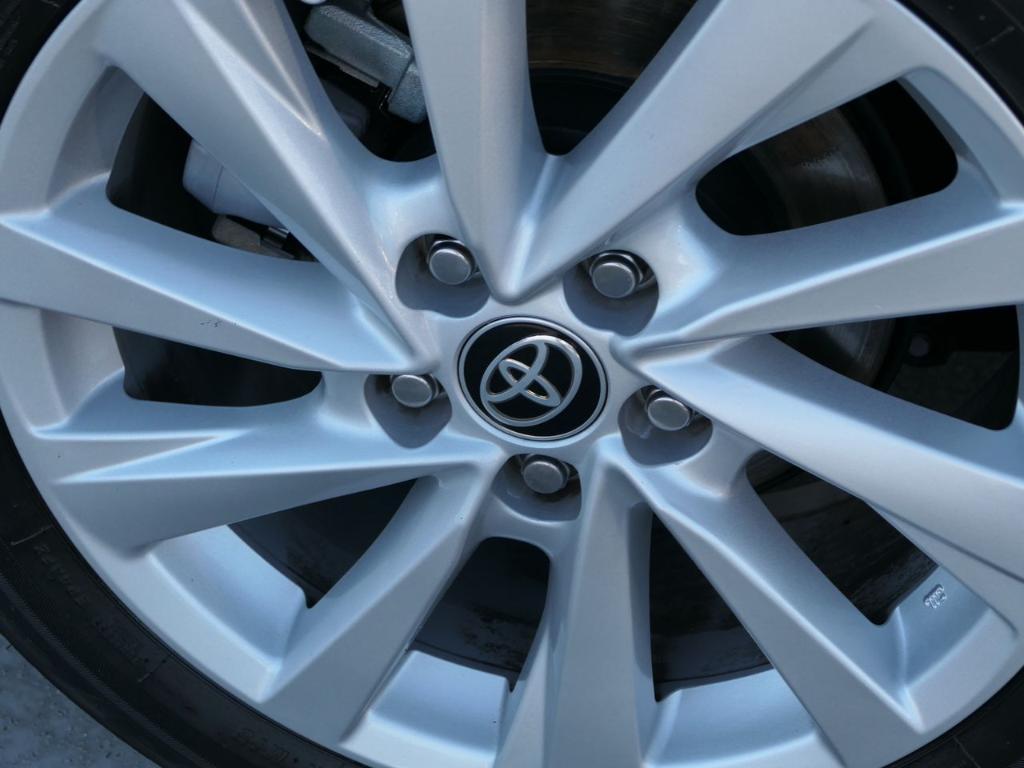 used 2023 Toyota Camry car, priced at $21,500