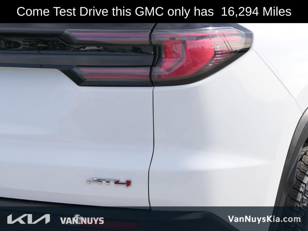 used 2024 GMC Acadia car, priced at $43,750