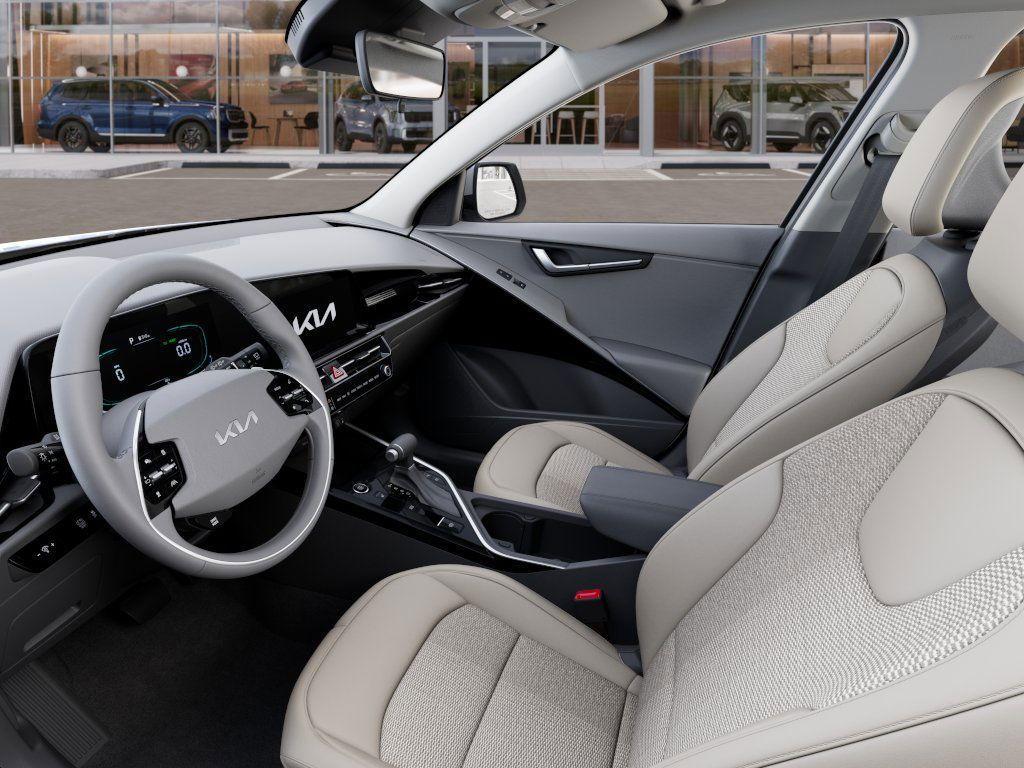 new 2025 Kia Niro car, priced at $31,755