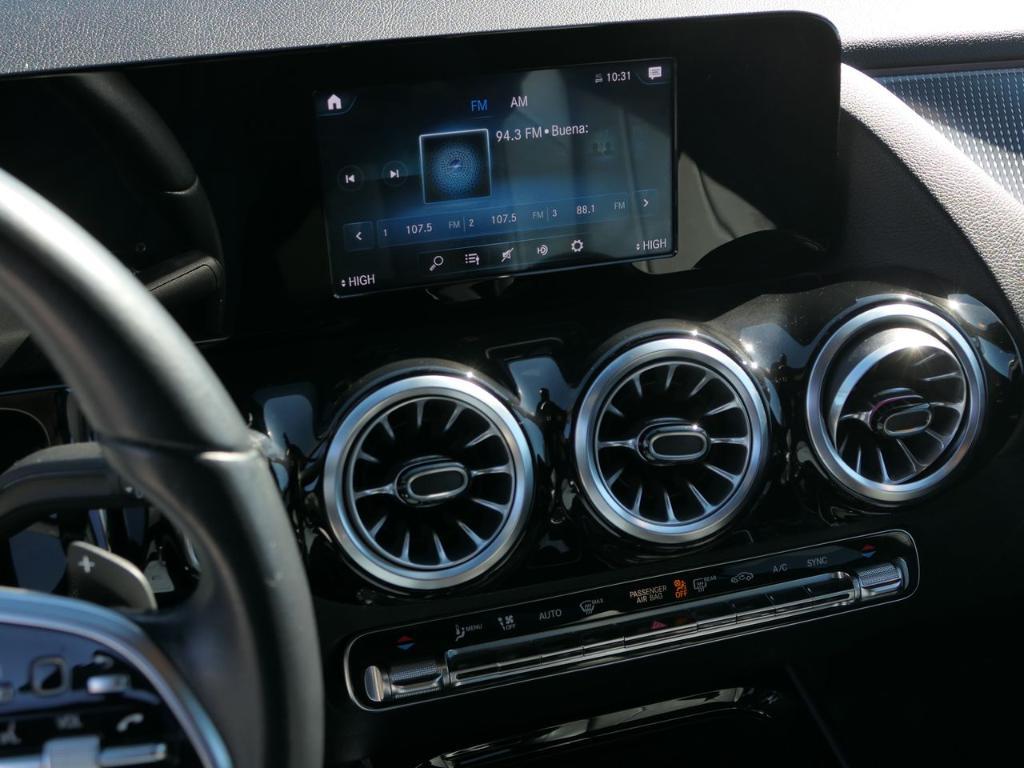 used 2022 Mercedes-Benz GLA 250 car, priced at $23,500