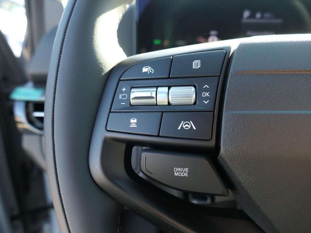 new 2026 Kia Sportage Plug-In Hybrid car, priced at $42,775