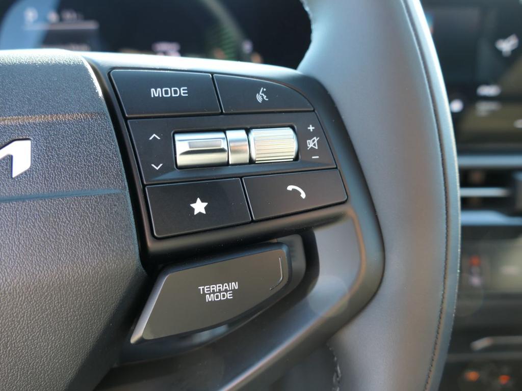 new 2026 Kia Sportage Plug-In Hybrid car, priced at $42,775