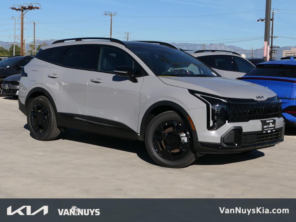 new 2026 Kia Sportage Plug-In Hybrid car, priced at $42,775