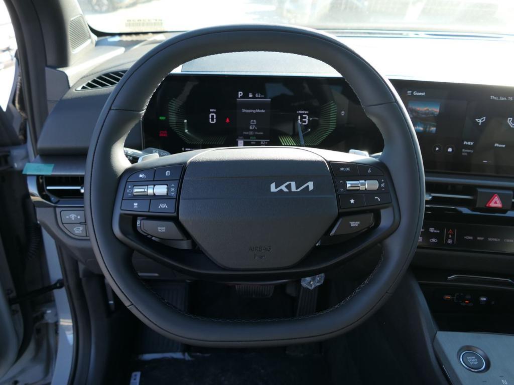 new 2026 Kia Sportage Plug-In Hybrid car, priced at $42,775