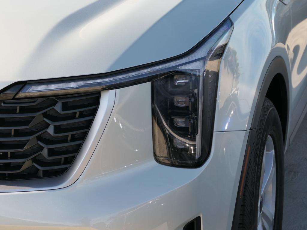 new 2026 Kia Sorento car, priced at $33,870