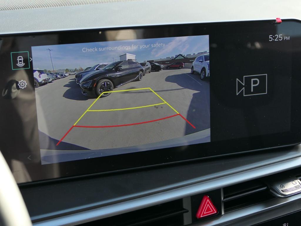 new 2026 Kia Sorento car, priced at $33,870