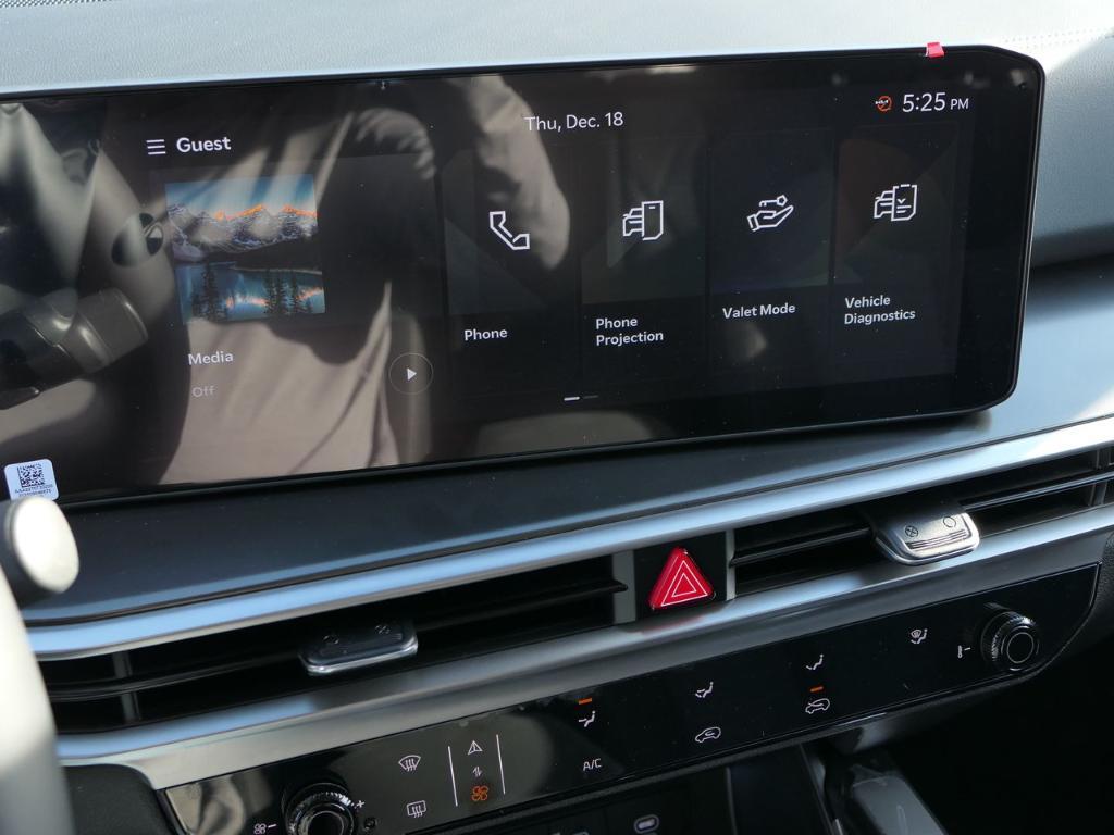 new 2026 Kia Sorento car, priced at $33,870