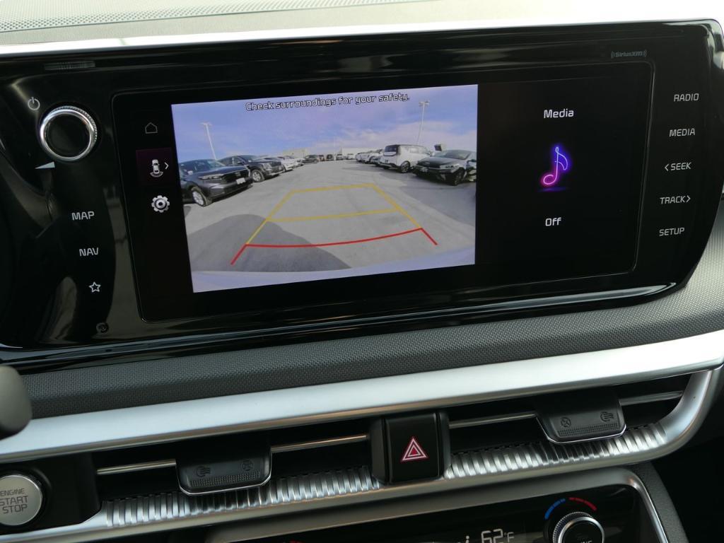 used 2024 Kia K5 car, priced at $25,500