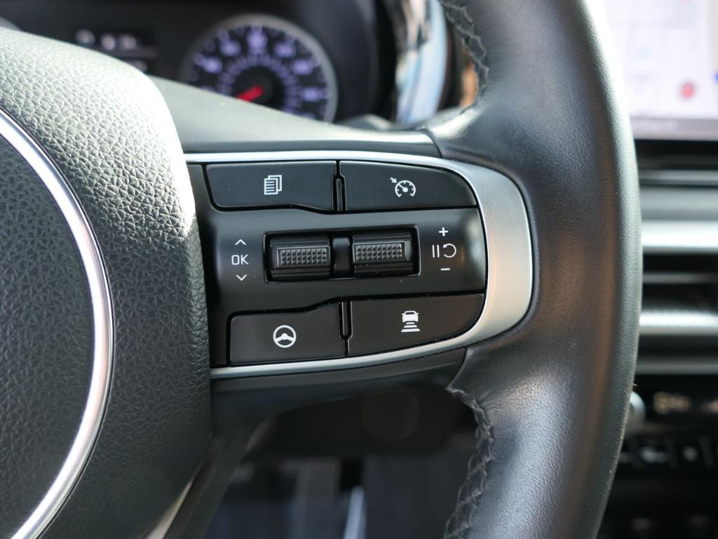 used 2024 Kia K5 car, priced at $25,500