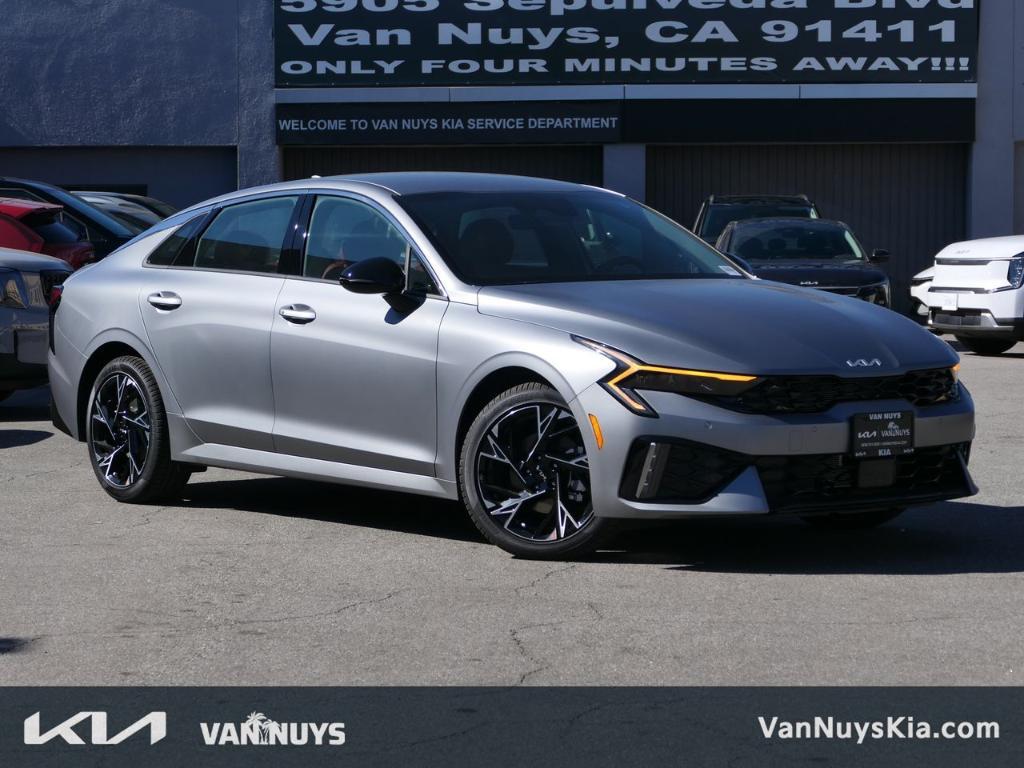 new 2026 Kia K5 car, priced at $31,185