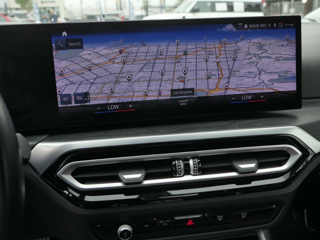 used 2024 BMW 430 car, priced at $33,000