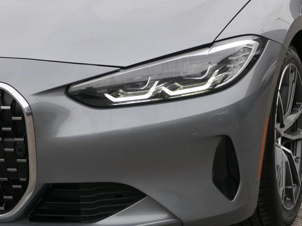 used 2024 BMW 430 car, priced at $33,000