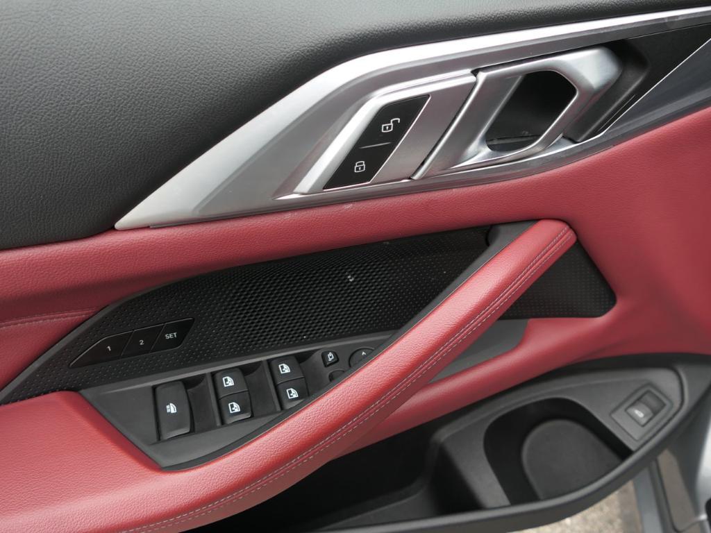 used 2024 BMW 430 car, priced at $33,000