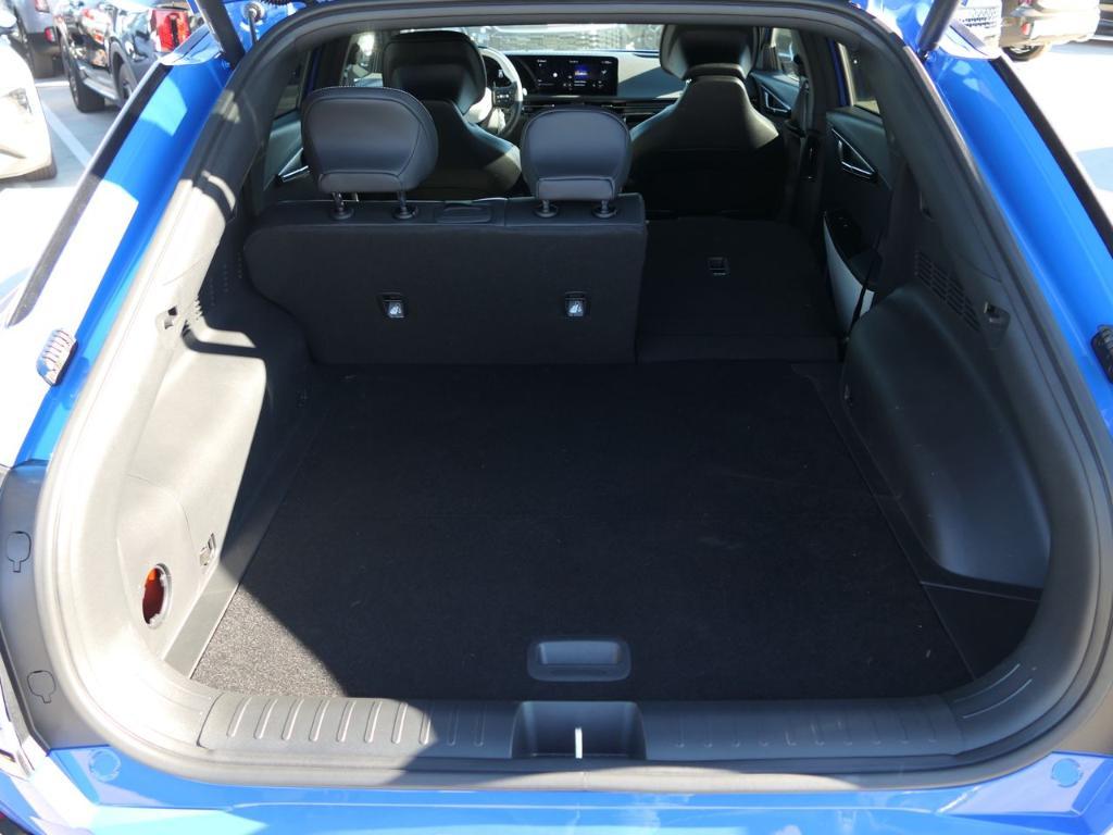 new 2025 Kia EV6 car, priced at $61,405