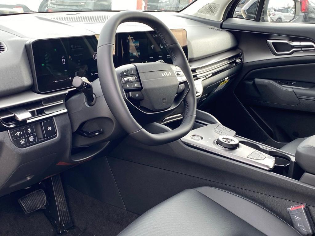 new 2026 Kia Sportage Hybrid car, priced at $36,235