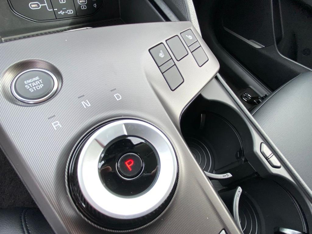 new 2026 Kia Sportage Hybrid car, priced at $36,235