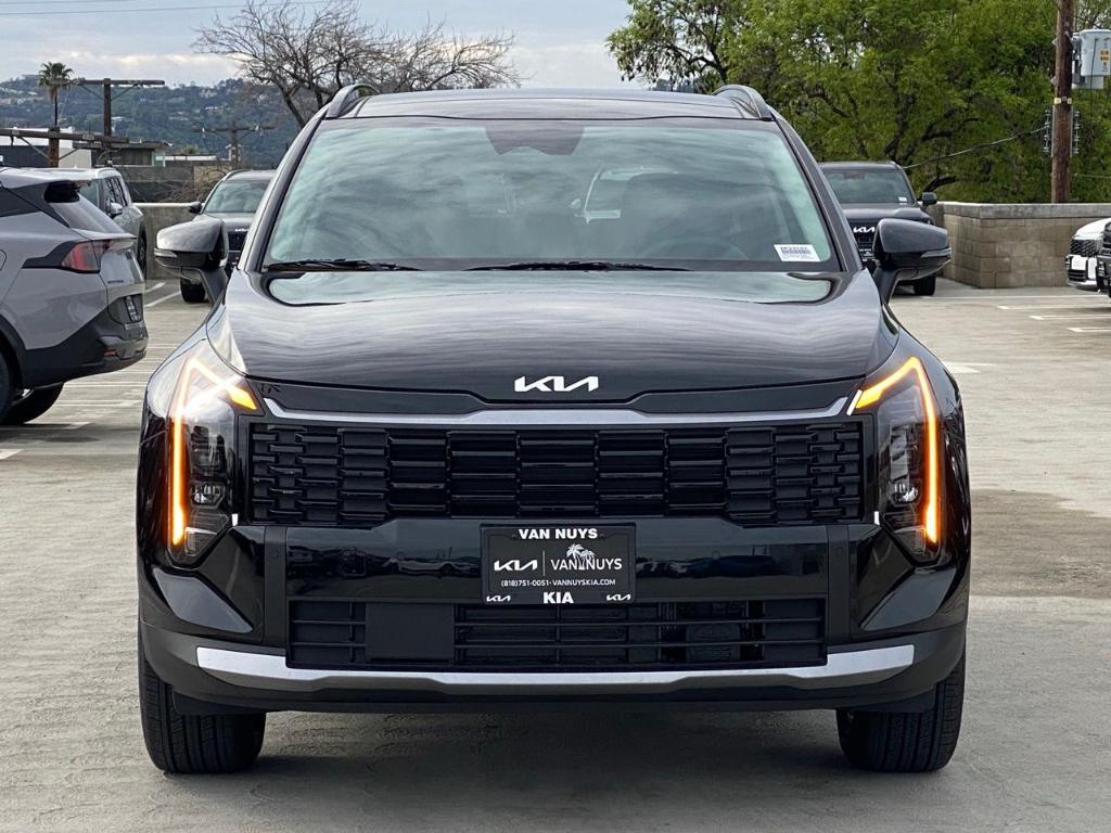 new 2026 Kia Sportage Hybrid car, priced at $36,235