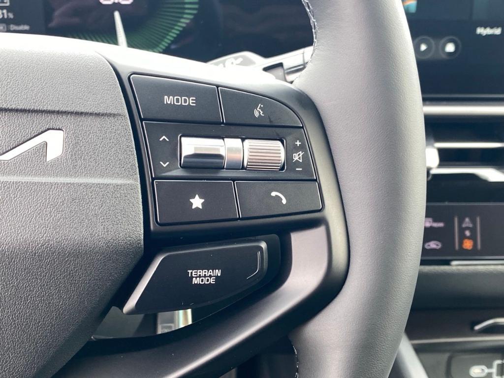 new 2026 Kia Sportage Hybrid car, priced at $36,235