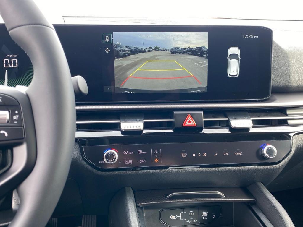 new 2026 Kia Sportage Hybrid car, priced at $36,235