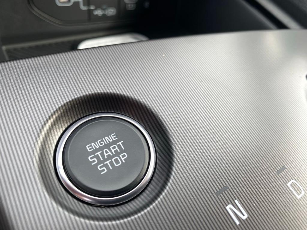 new 2026 Kia Sportage Hybrid car, priced at $36,235