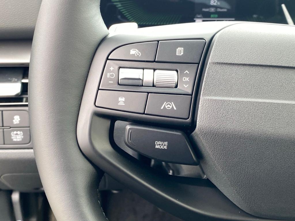 new 2026 Kia Sportage Hybrid car, priced at $36,235