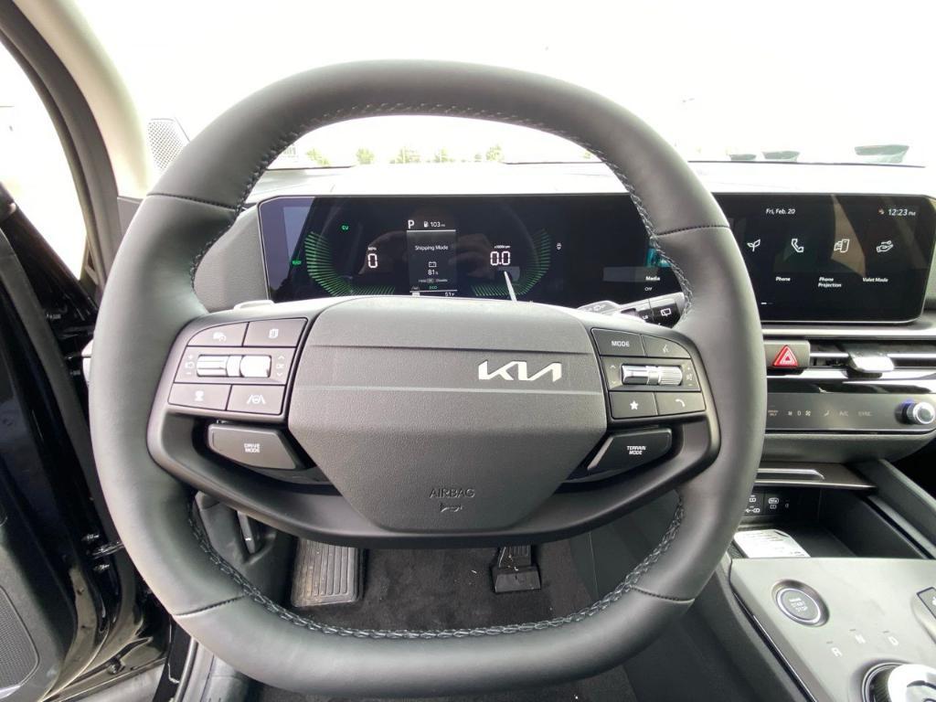 new 2026 Kia Sportage Hybrid car, priced at $36,235