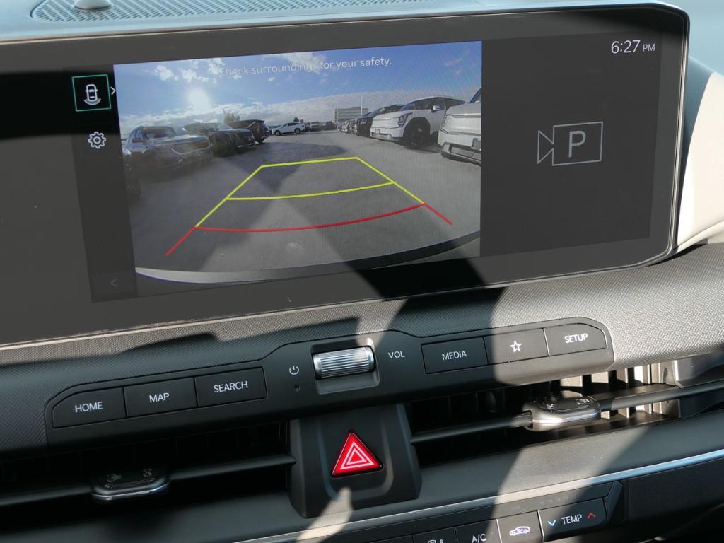 new 2025 Kia K4 car, priced at $23,185