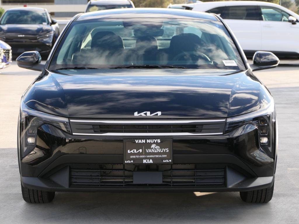 new 2025 Kia K4 car, priced at $23,185
