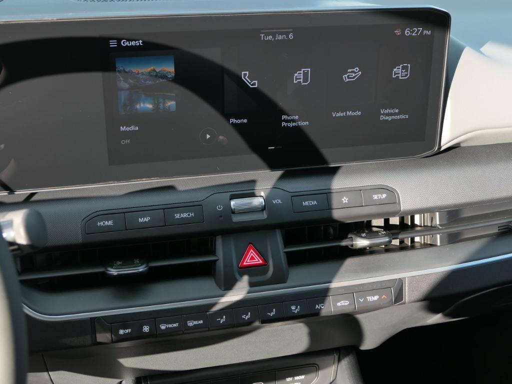 new 2025 Kia K4 car, priced at $23,185