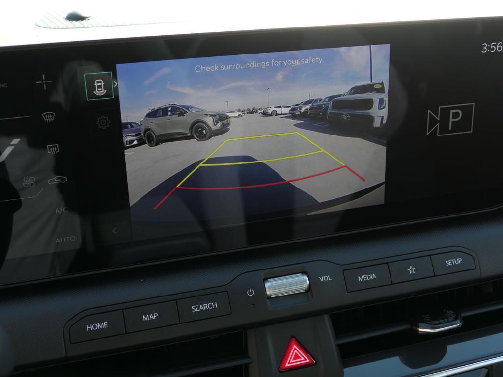 new 2025 Kia K4 car, priced at $25,185