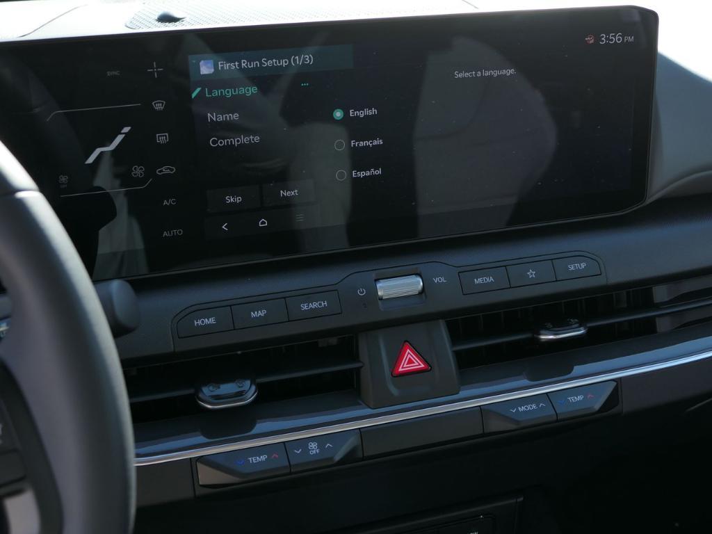 new 2025 Kia K4 car, priced at $25,185