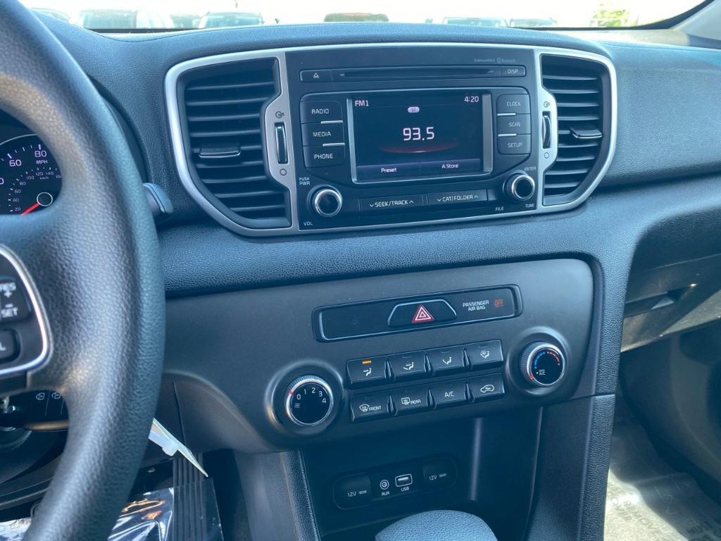 used 2017 Kia Sportage car, priced at $11,950
