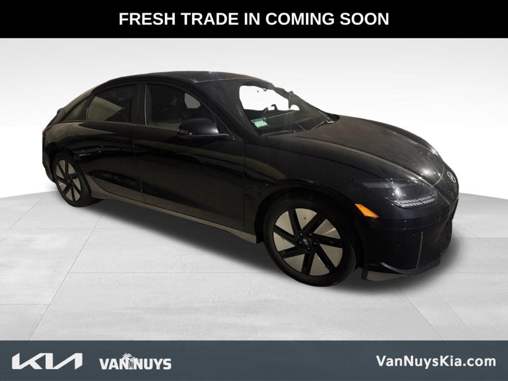 used 2024 Hyundai IONIQ 6 car, priced at $21,000