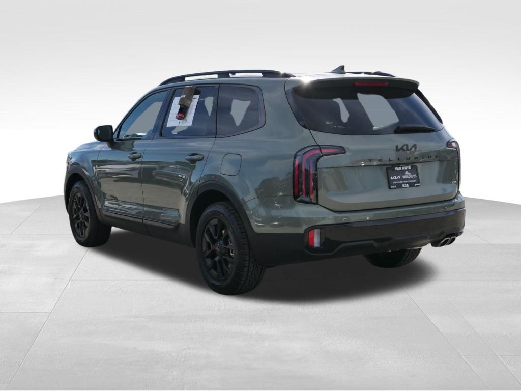 used 2025 Kia Telluride car, priced at $42,750